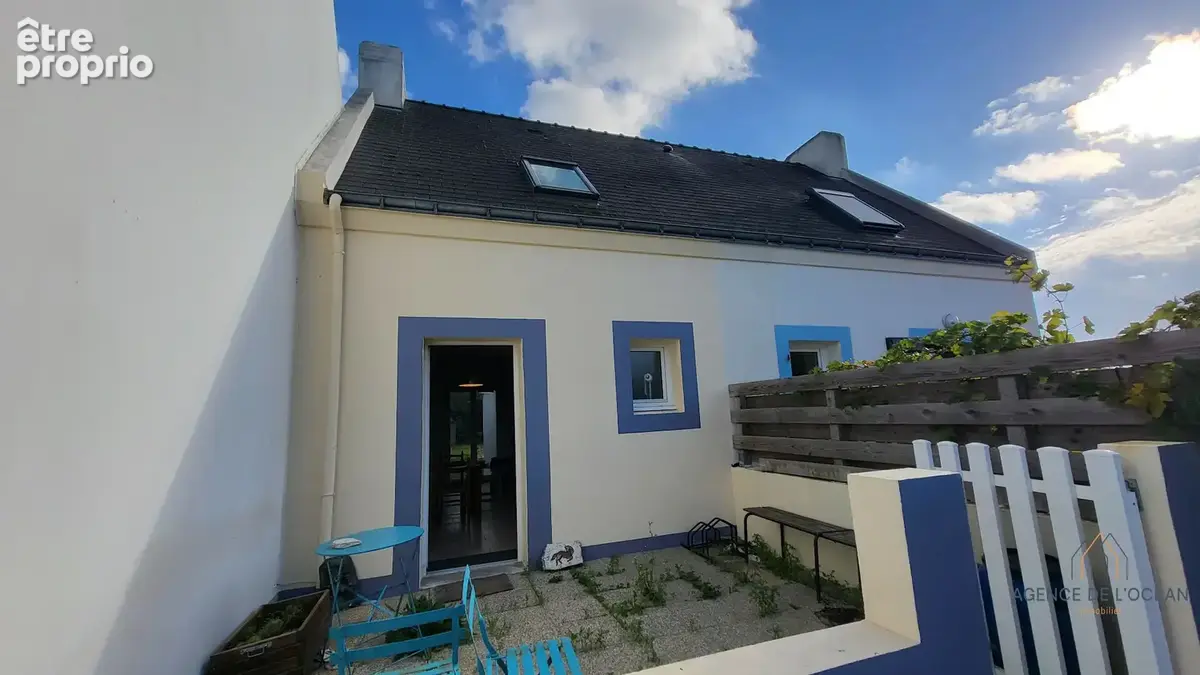Maison à LE PALAIS