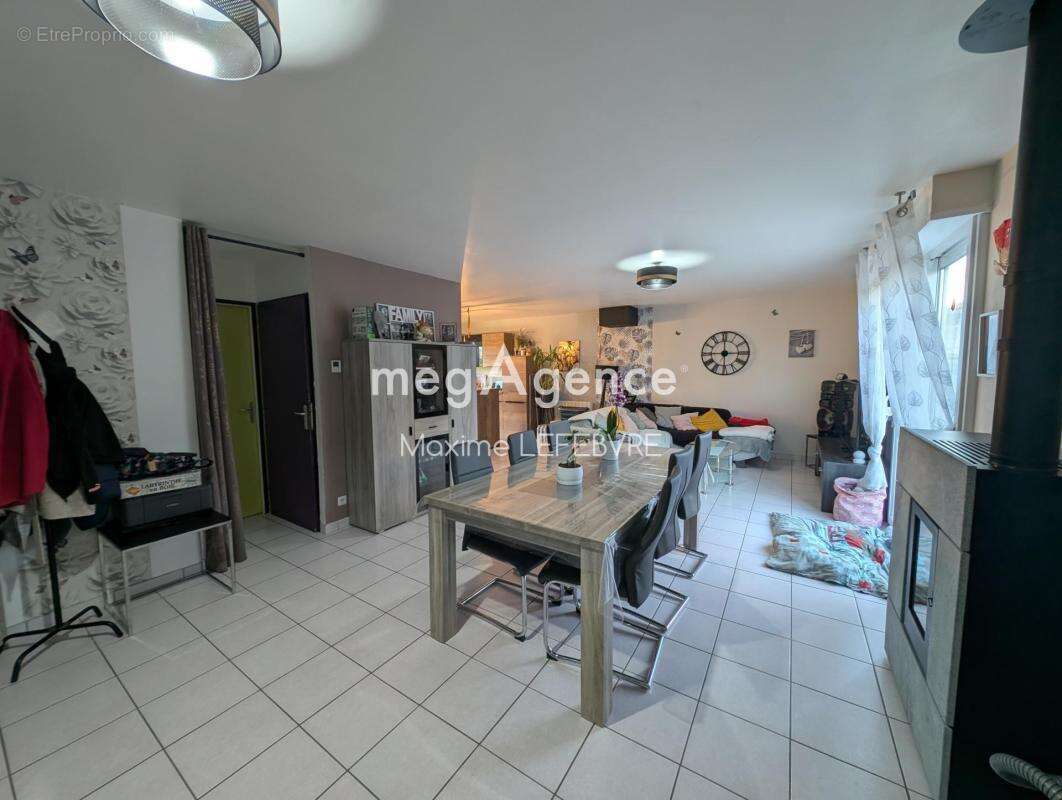 Maison de plain-pied de 90m2 - photo 7