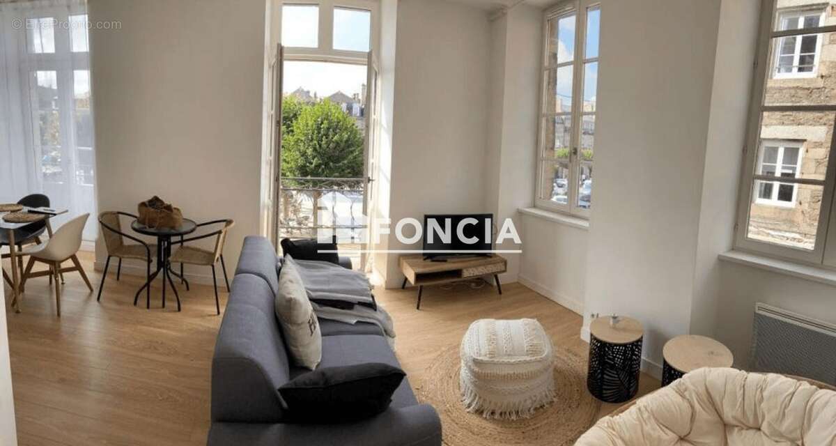 Appartement à DINAN
