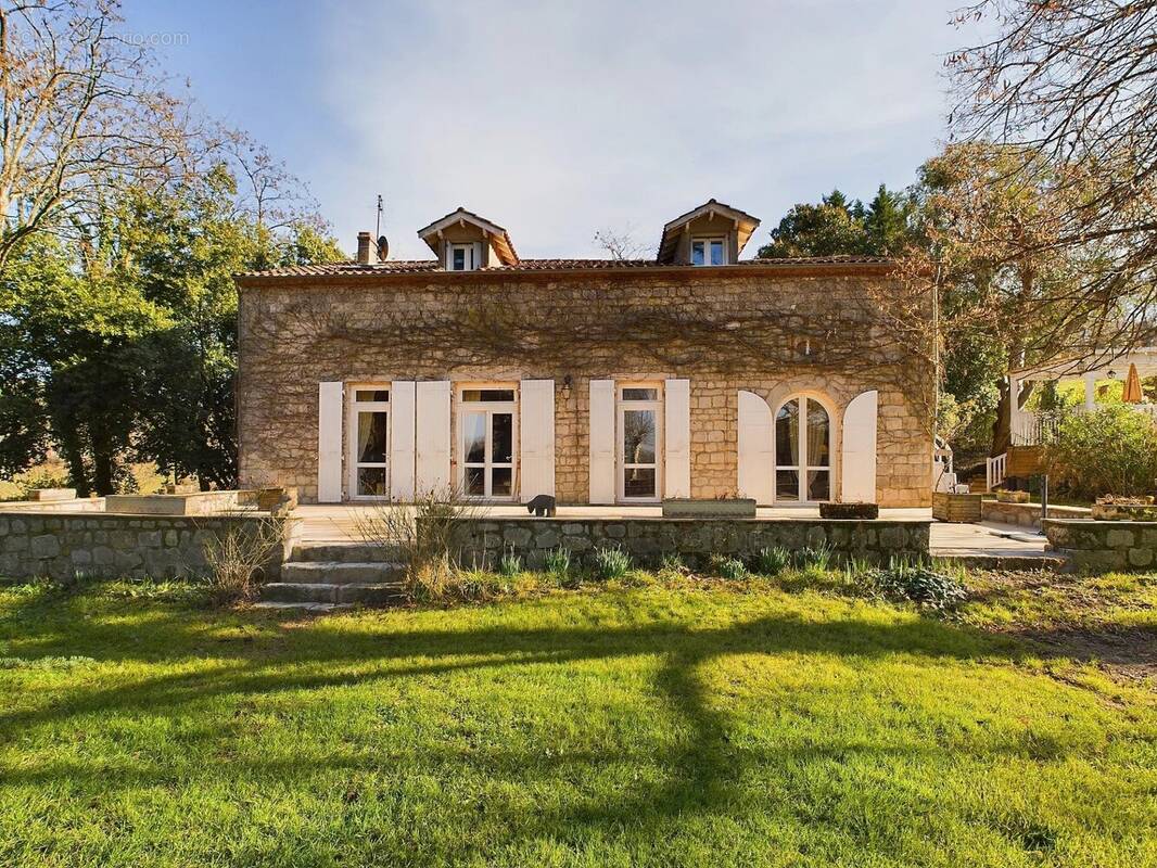 Maison à VILLENEUVE-SUR-LOT