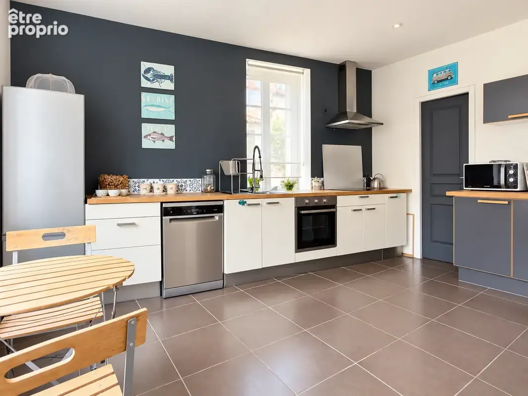 Maison de village avec charme - photo 7