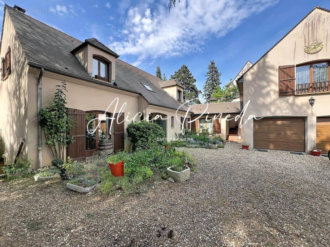 Photo 1 - Maison à THOIRY