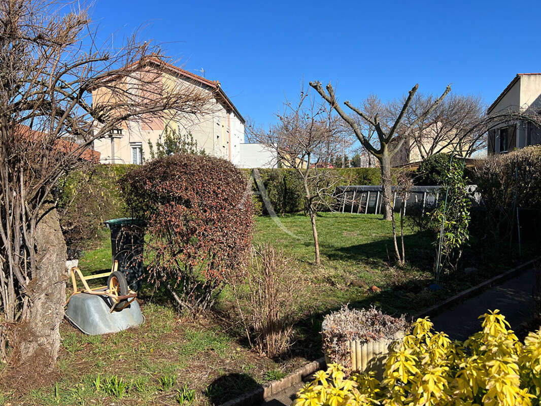 Maison à CLERMONT-FERRAND