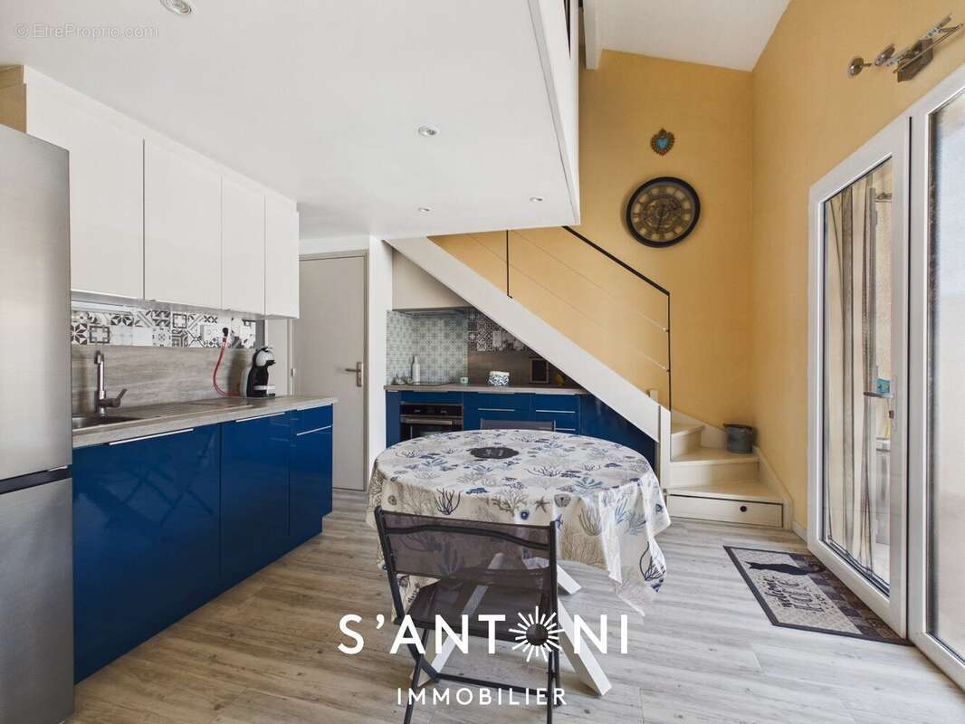 Maison à MARSEILLAN