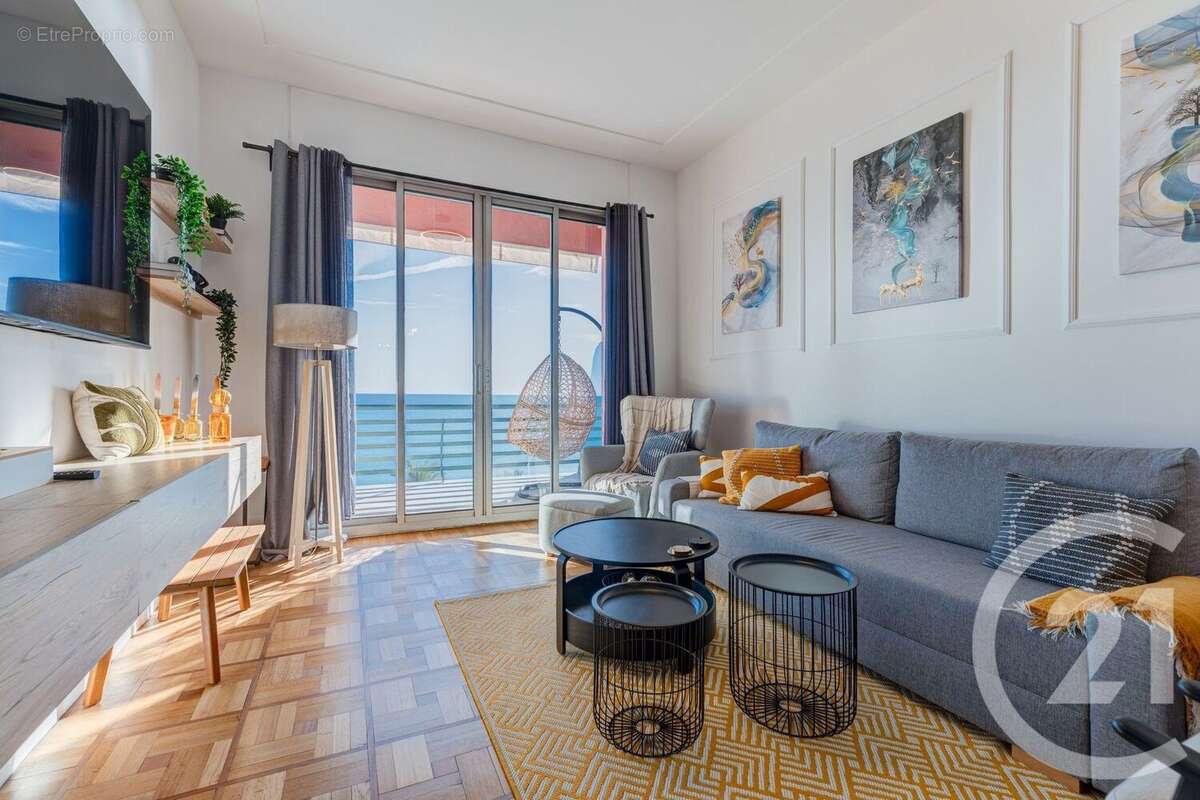 Appartement à NICE