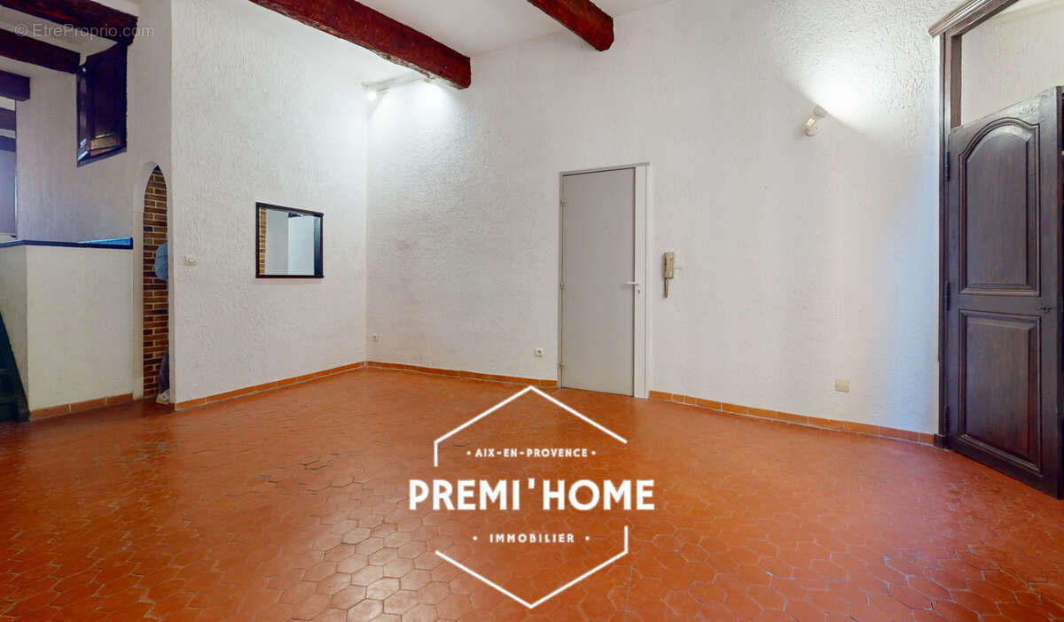 Appartement à AIX-EN-PROVENCE