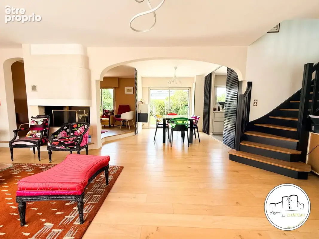 Maison d'architecte Angers Sud - photo 4
