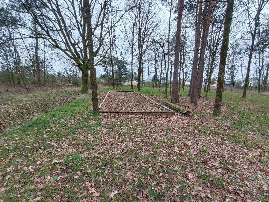 Terrain à VILLEFRANCHE-SUR-CHER