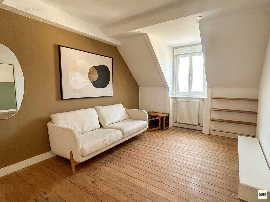 Appartement 53 m² à Saint-Malo  - photo 3