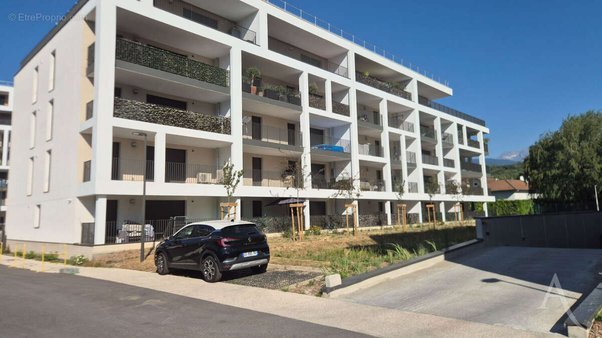 Appartement Eybens 3 pièce(s) 68.85 m2 - photo 3