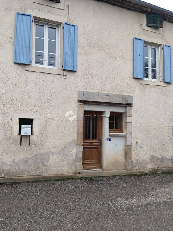 Maison à MONTOLIEU