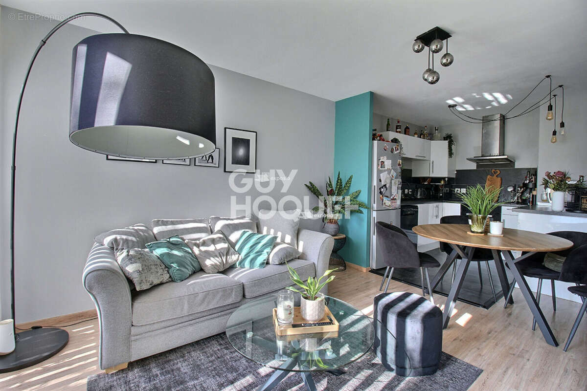 Appartement à NANCY