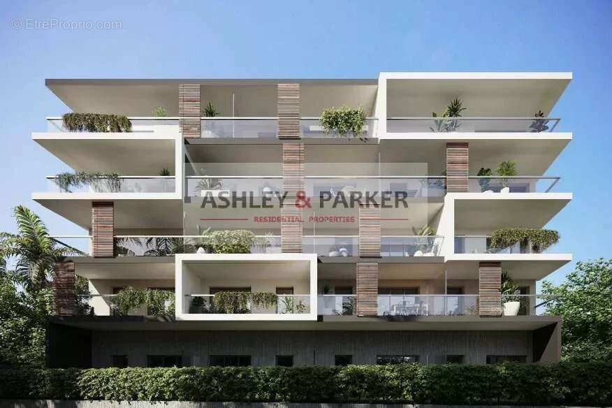 Appartement à ANTIBES
