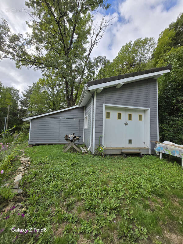 Maison à SAINT-JEAN-DU-BRUEL