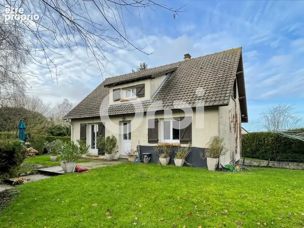 Maison à LE BOULAY-MORIN