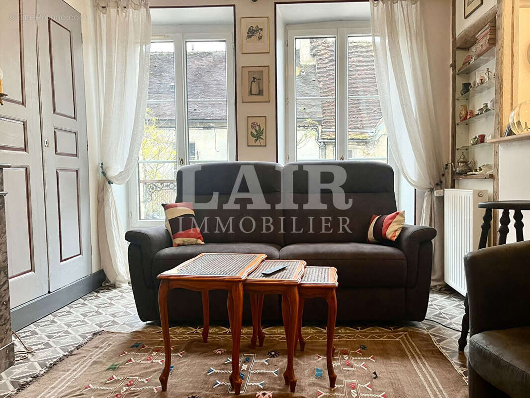 Maison à MORTAGNE-AU-PERCHE