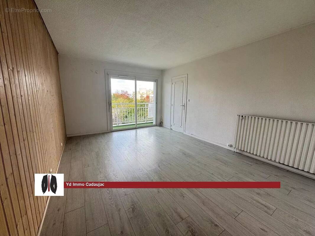 Appartement à BORDEAUX