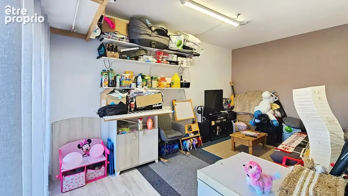 Maison plain pied avec double garage à vendre 5 pièces LOUEY (65) - photo 24