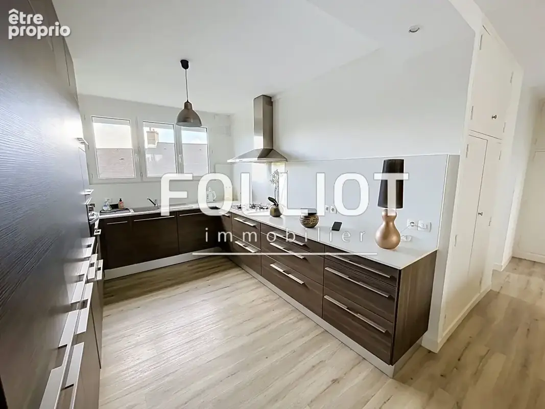 Appartement Carentan Les Marais 3 pièce(s) 57 m2 - photo 4