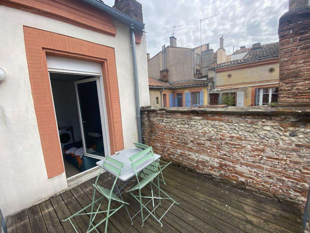 Appartement à TOULOUSE
