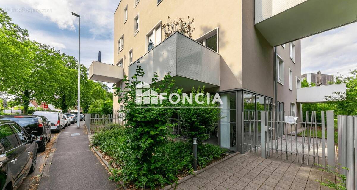 Appartement à STRASBOURG