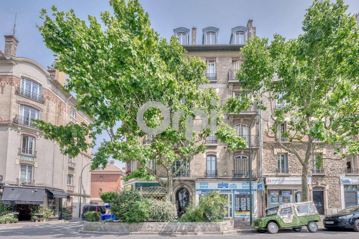 Appartement à LE RAINCY