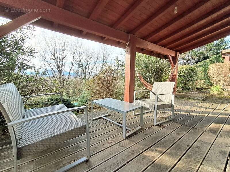 Maison à LA BASTIDE-CLAIRENCE