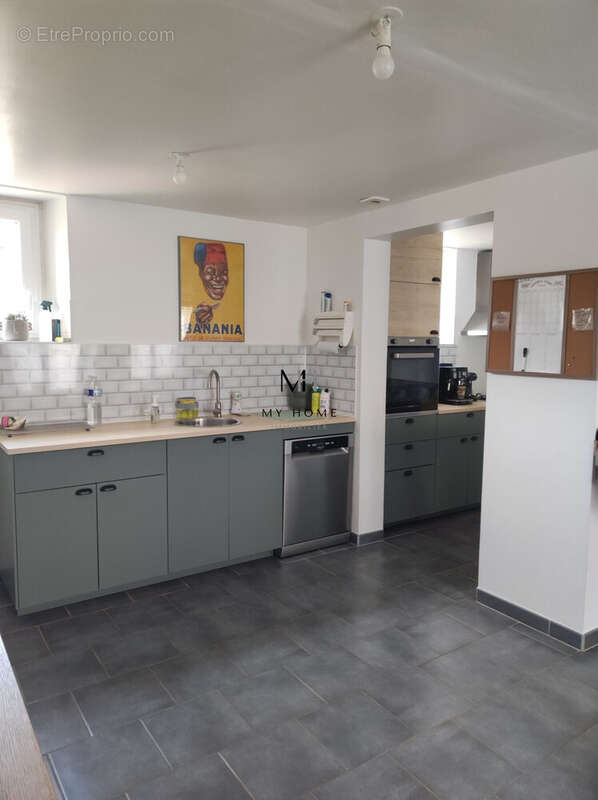 Maison à MORTAGNE-AU-PERCHE