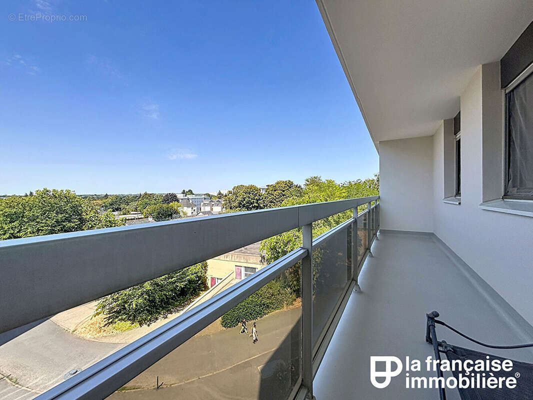 Appartement T2 à vendre, Rennes Patton - photo 8