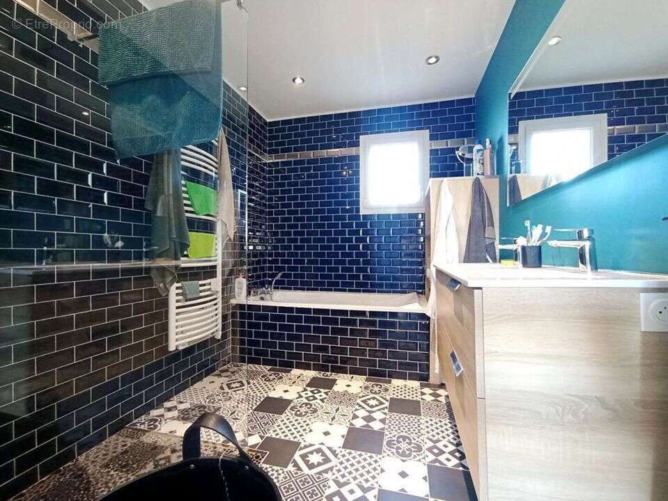 Maison à SAINT-MANVIEU-NORREY