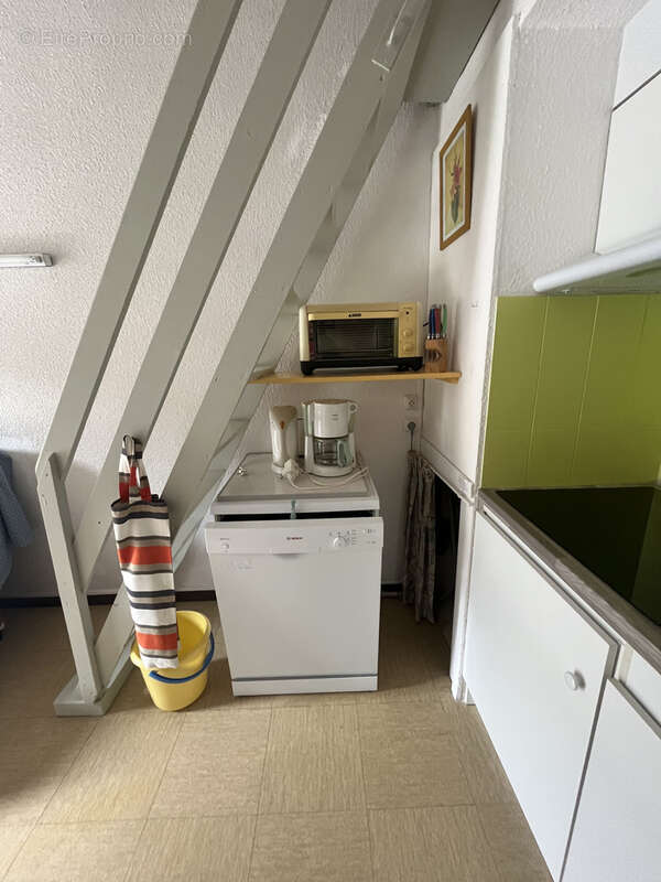Appartement à LAVEISSIERE