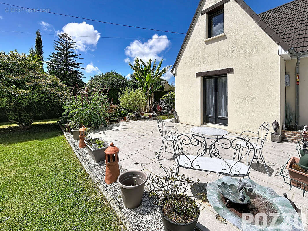 à 10 min de GRANVILLE : belle maison avec vie de plain pied  et beau jardin arboré ! - photo 2