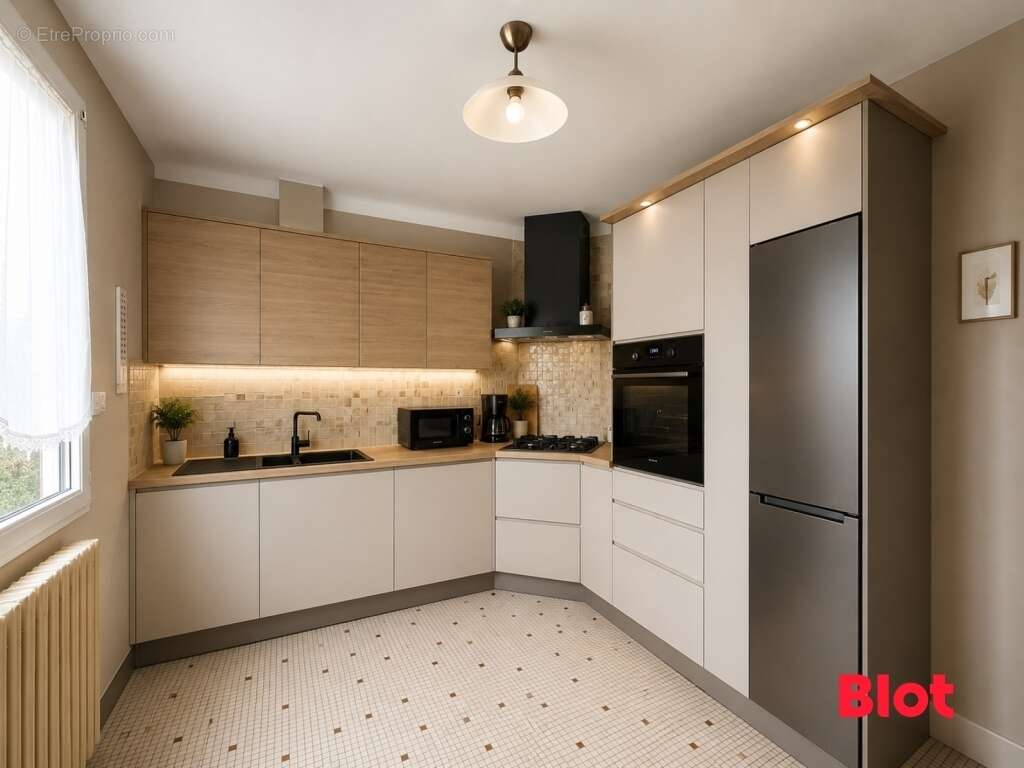 Maison 98 m² à Chateaugiron  - photo 8