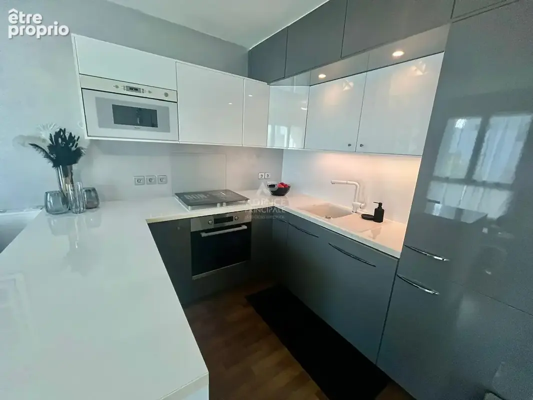 Appartement Cergy 3 pièce(s) 61.65 m2 - photo 5