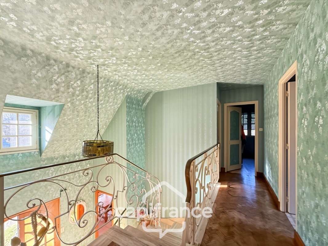 Maison à vendre 5 pièces SAINT GERAND CROIXANVEC (56) - photo 16