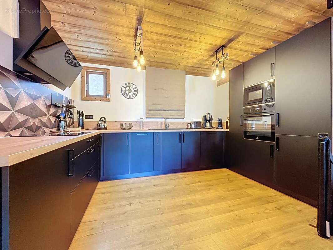 Appartement à SAINT-ETIENNE-DE-TINEE