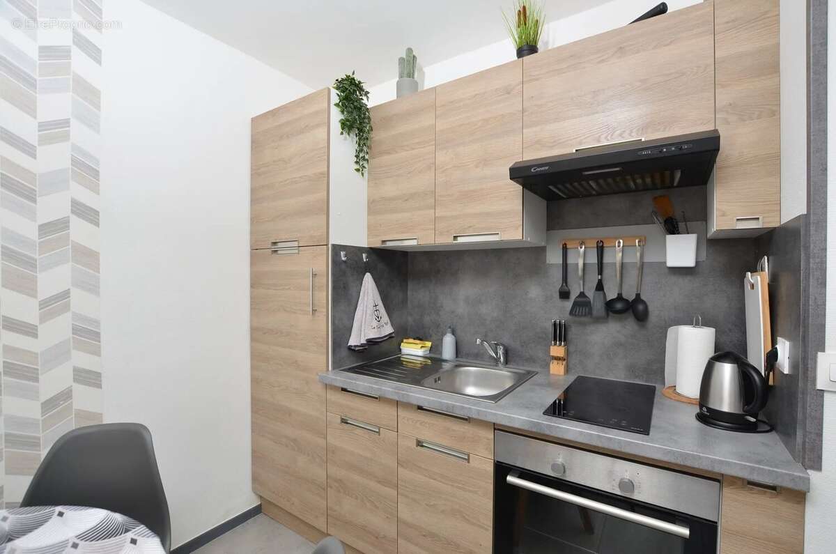 Appartement à LE GRAU-DU-ROI