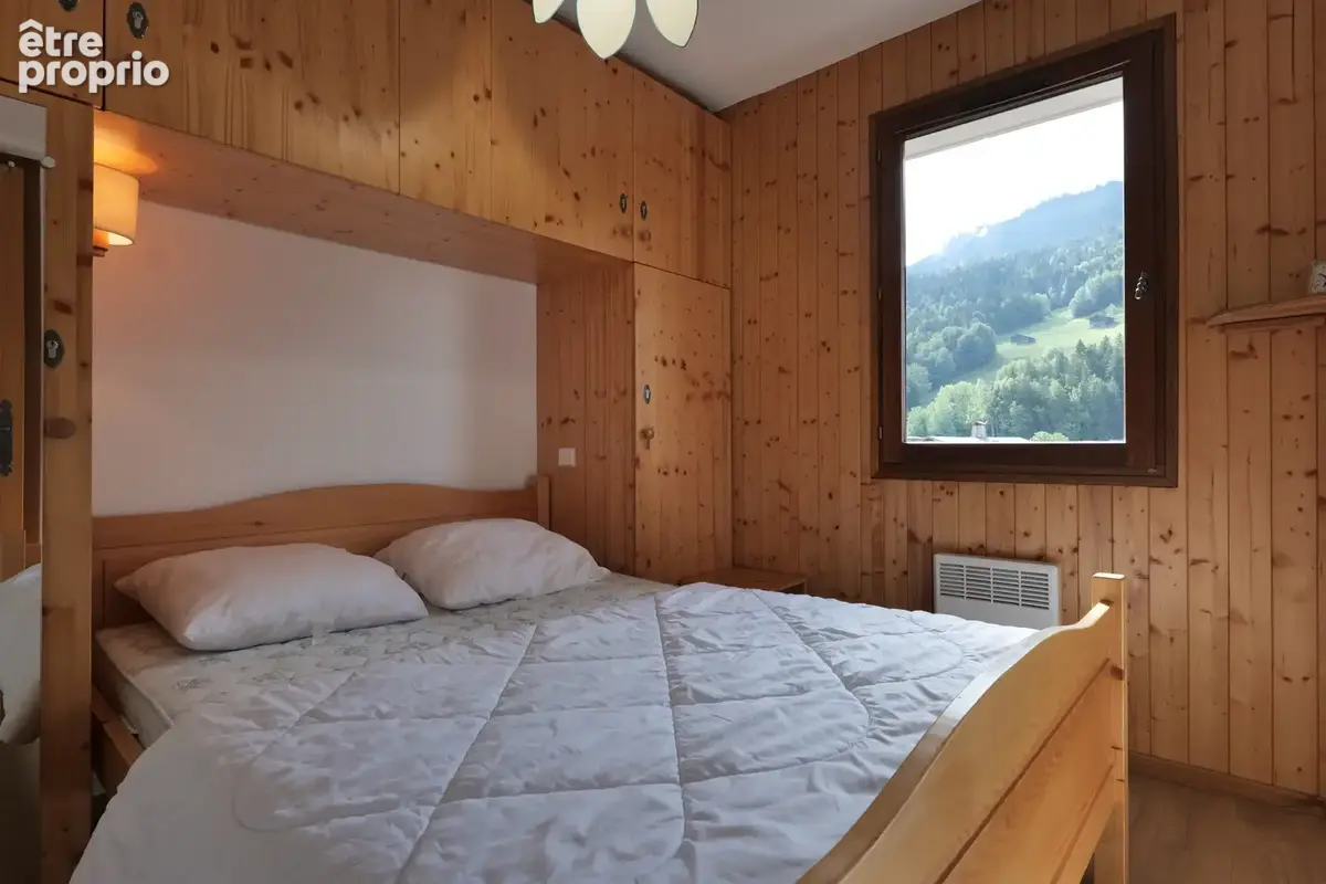 Photo Appartement à Le Grand-Bornand au prix de 299 000€