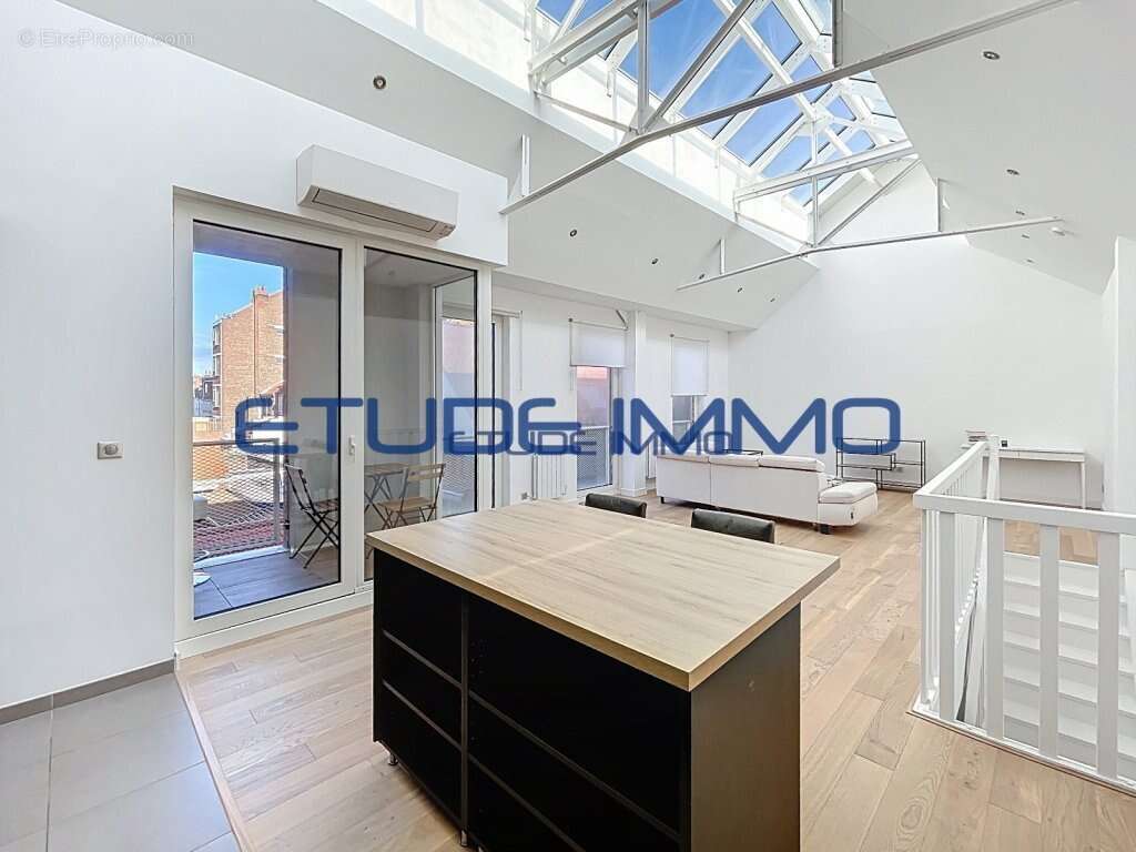 Appartement à LILLE