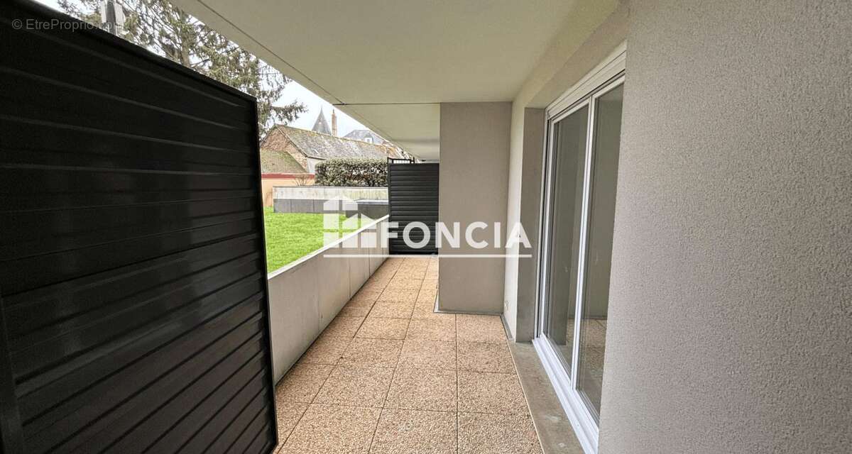 Appartement à GAILLON