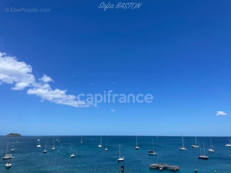 Appartement à LES TROIS-ILETS