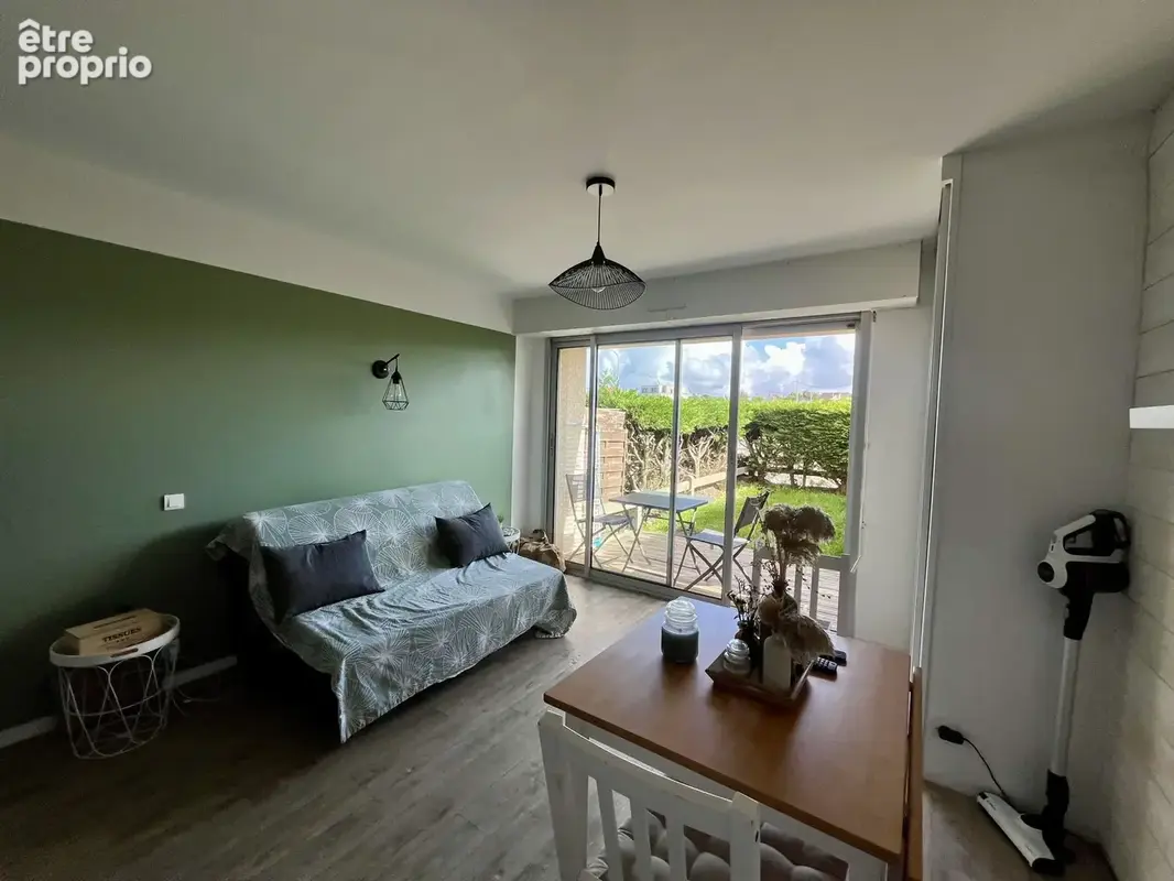 Appartement 1 pièce 20 m² à vendre à Cucq (62780) - photo 2