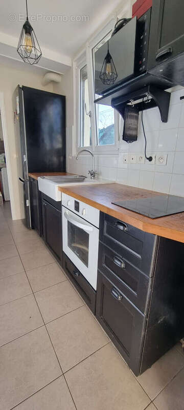 Appartement à CONFLANS-SAINTE-HONORINE