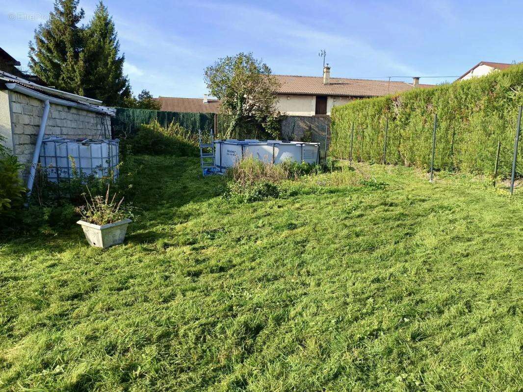 Maison à SOMME-SUIPPE