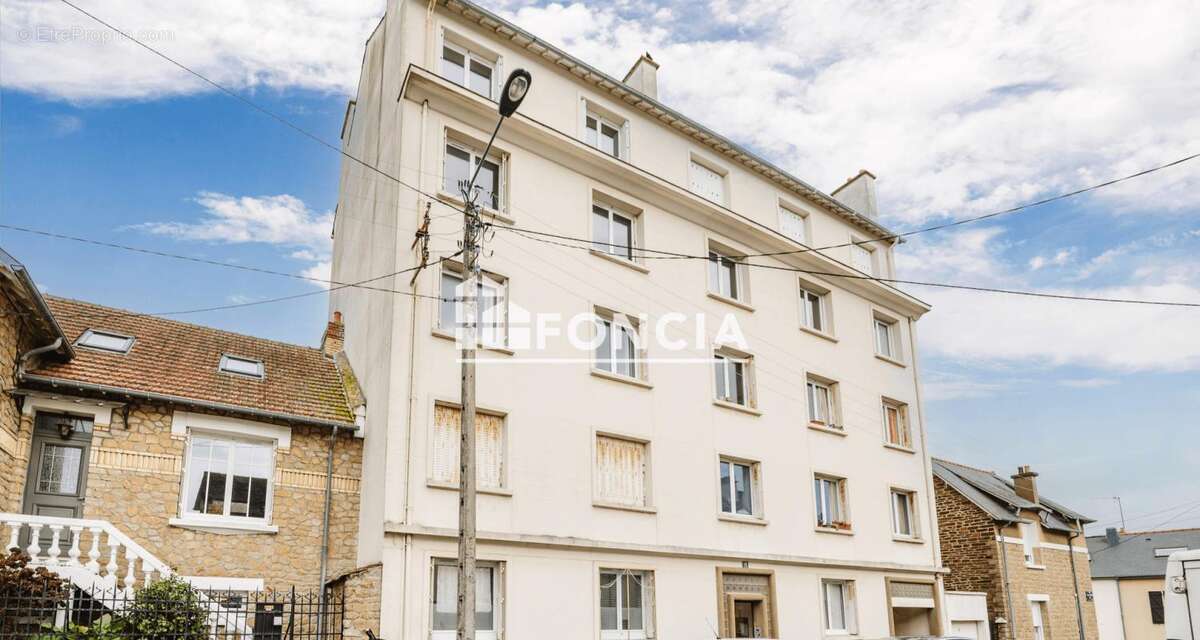 Appartement à RENNES