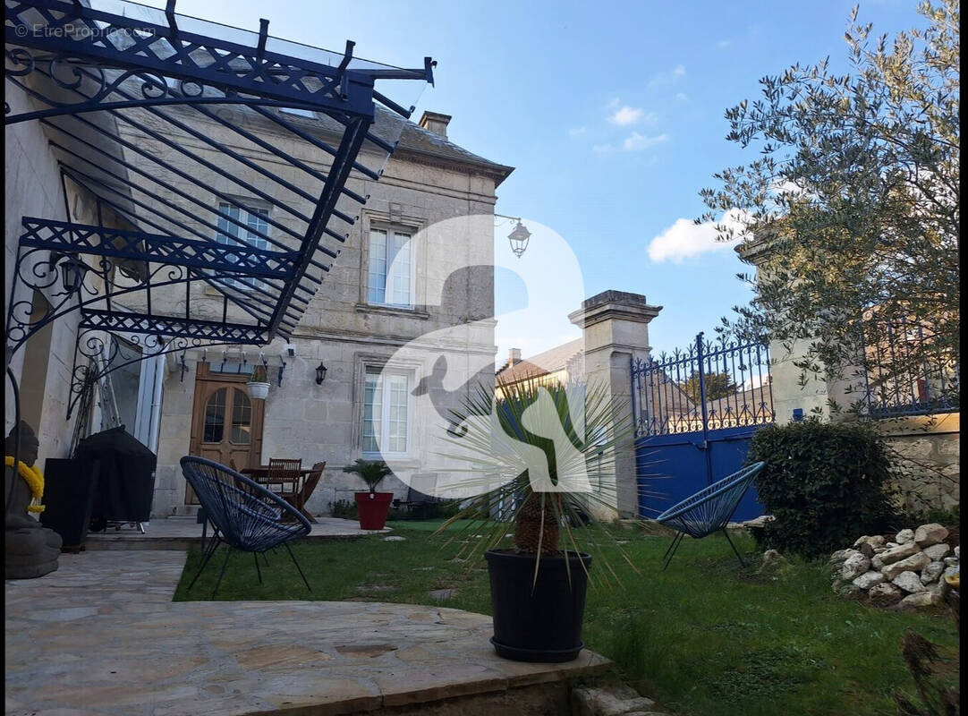 Maison à SOISSONS