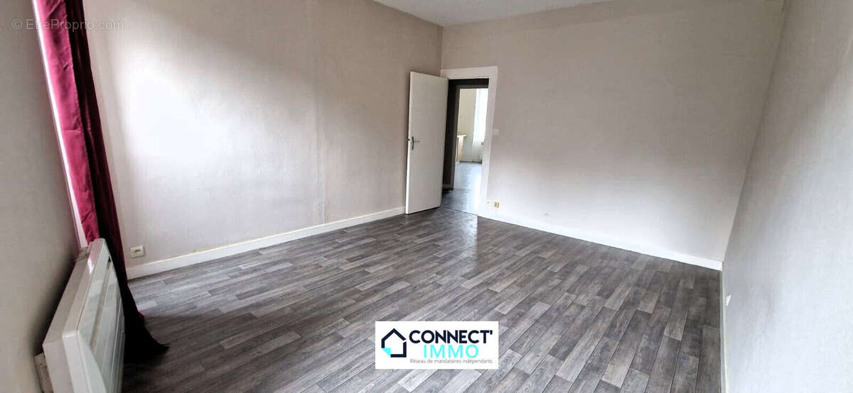 Appartement à MORLAIX