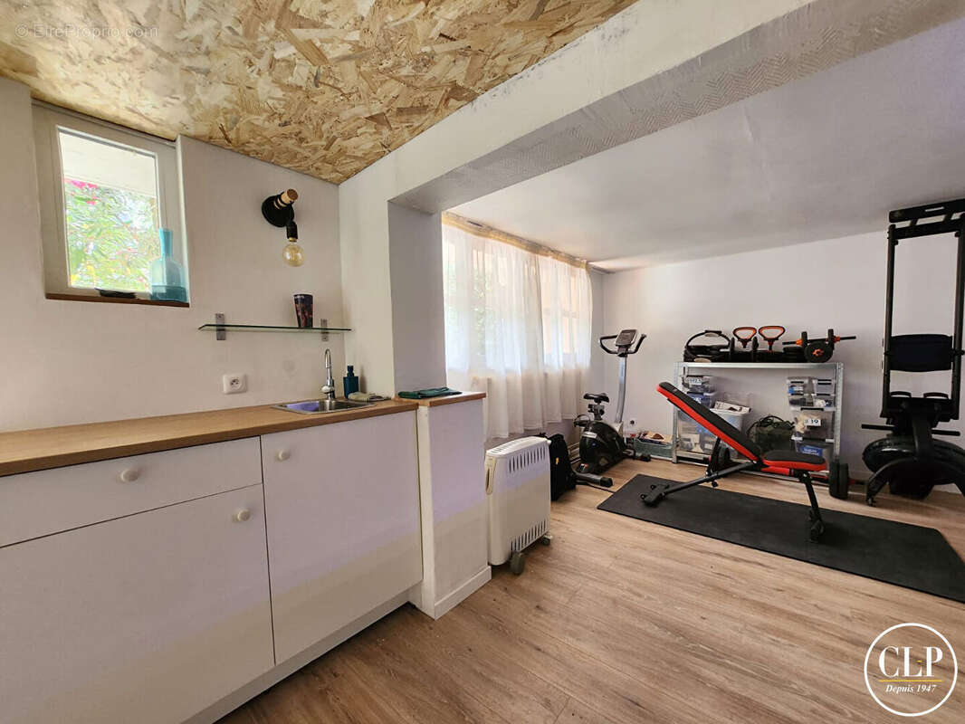 Maison à FONTENAY-SOUS-BOIS