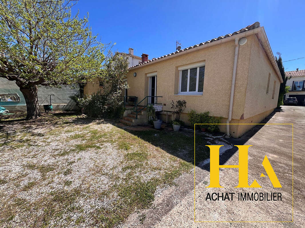 Maison à SAINT-ANDRE