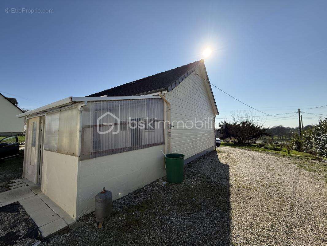 Maison de plain pied - photo 12